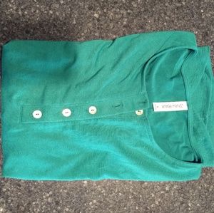 Cents of style button henley